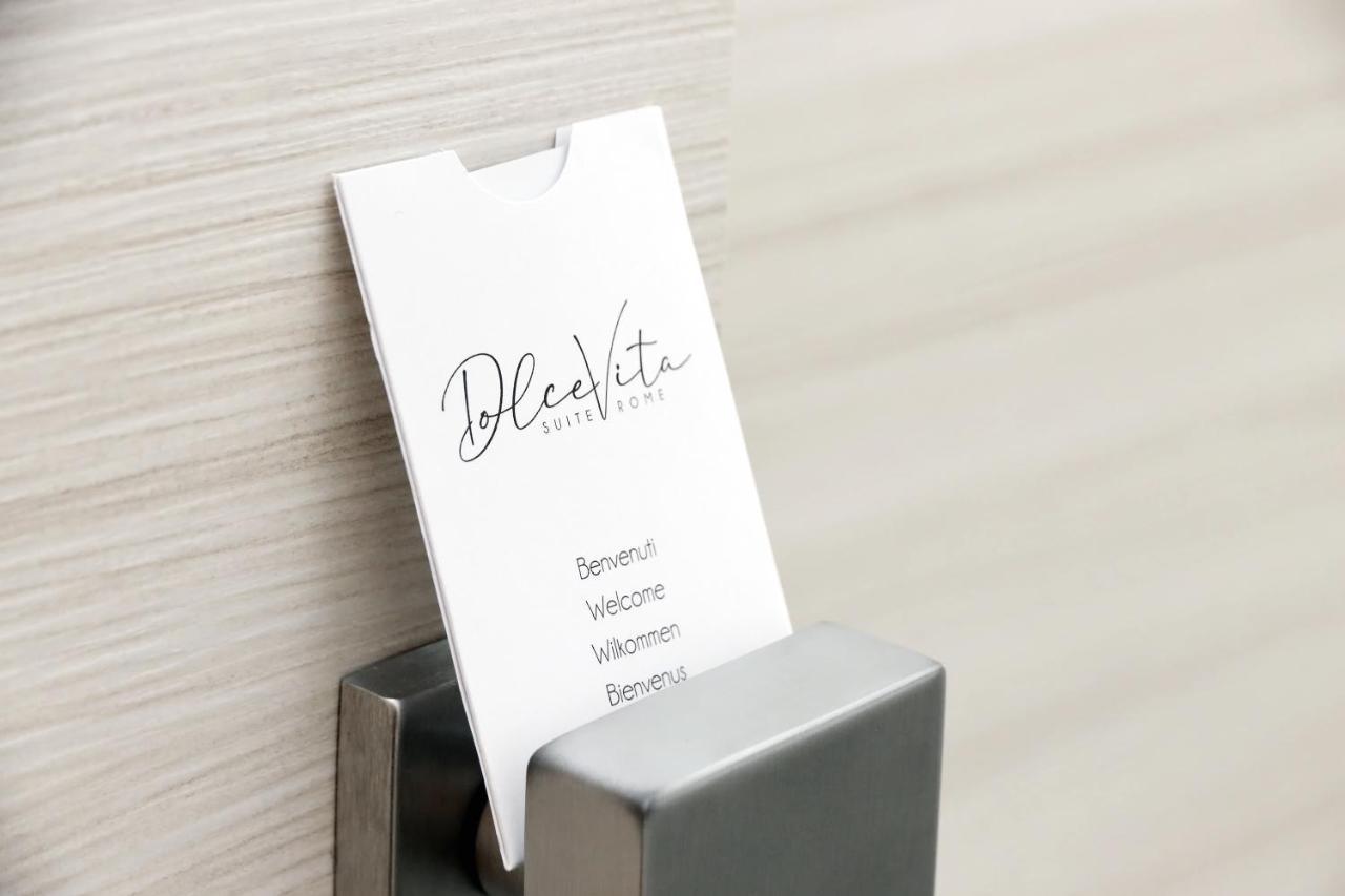 Dolcevitasuite Рим Екстер'єр фото