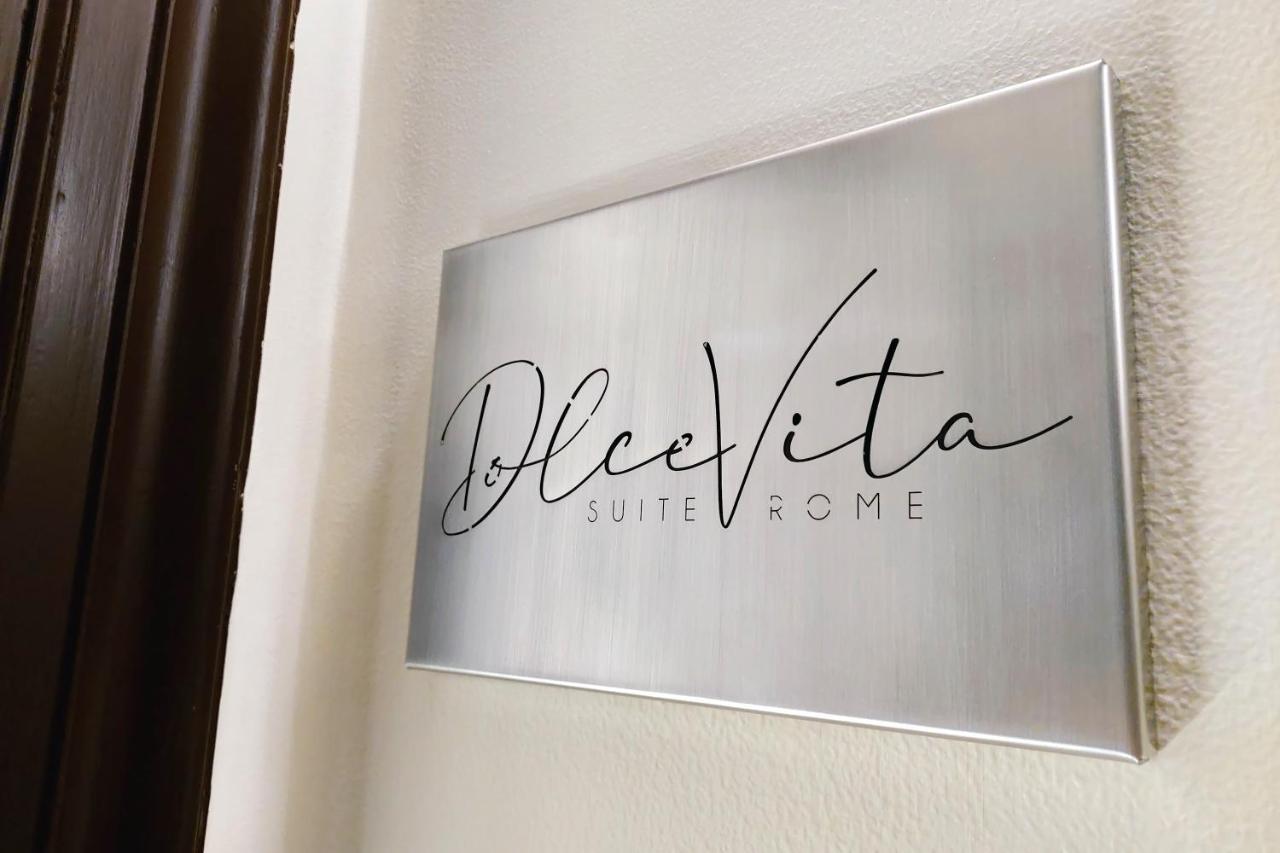 Dolcevitasuite Рим Екстер'єр фото