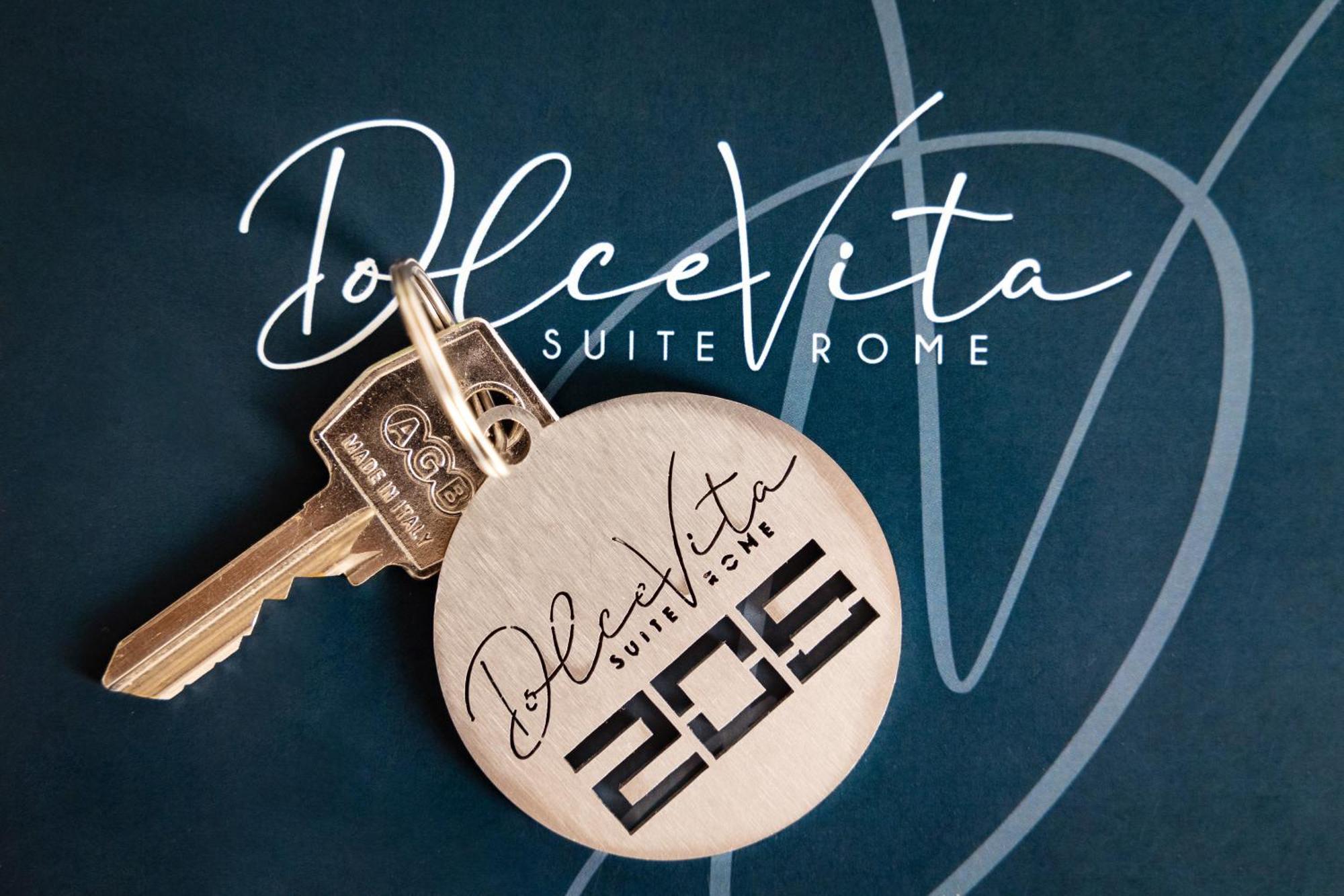 Dolcevitasuite Рим Екстер'єр фото